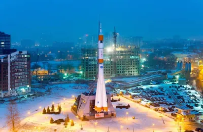 Самара (Самарская область) Что посмотреть