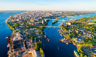 Самара – достопримечательности, бары и шопинг в гайде