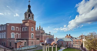 Началось строительство новой архитектурной достопримечательности Самары -  Волга Ньюс