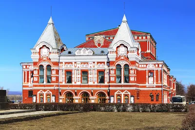 Что посмотреть в Самаре: достопримечательности, музеи, архитектура. Где  гулять? | 100 Дорог | Дзен
