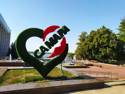 Самара (Самарская область) Что посмотреть