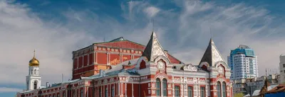 Достопримечательности Самары