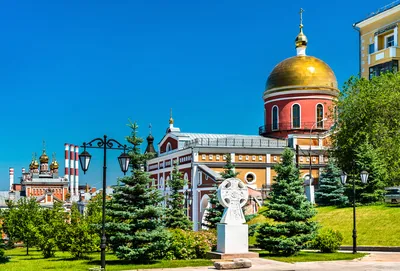 Самара – Москва – Самара | Большая Страна