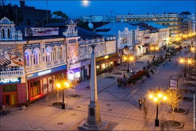 Набережная в Самаре (с временем работы, стоимость и как добраться)