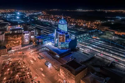 Самара старая и современная — экскурсия