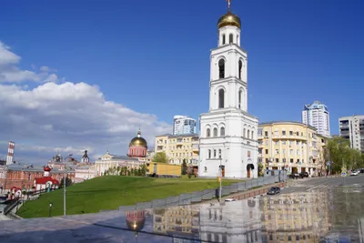 Достопримечательности Самары за 1 день
