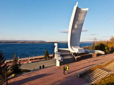 Фотобродилка: Самара, Россия | Пикабу