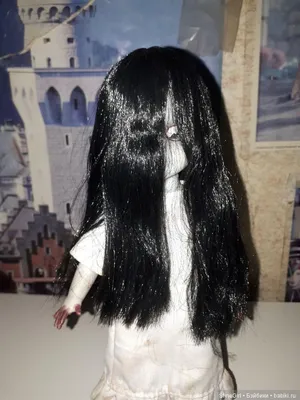 Коллекционная фигурка - Living Dead Dolls Sadako Yamamura кукла Садако ( Самары), девочки из Звонка купить в Шопике | Москва - 429233