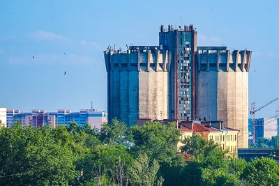 Города на Волге: Самара