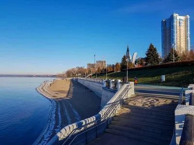 Зимний парад планет: городское пространство откроется 30 декабря около « Самара Арены»