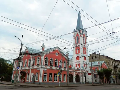 Почта и телеграф в Самаре 100+ лет назад на старых фото | «В городе Самара»  | Дзен