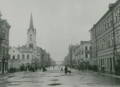 Улица Куйбышева (Дворянская), Самара. 51 фото . Старая Самара