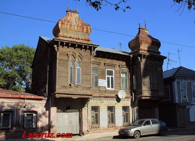 Дом старообрядцев в Самаре | Лаперуз