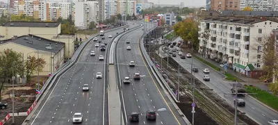 Поехали! В Самаре открылось движение на развязке улиц Ново-Садовой и  Советской Армии – Новости Самары и Самарской области – ГТРК Самара