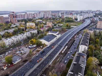 Самара. Дороги, развязки, мосты, переходы. | Kosmos (Самара, транспорт,  путешествия, кулинария, размышления...) | Дзен