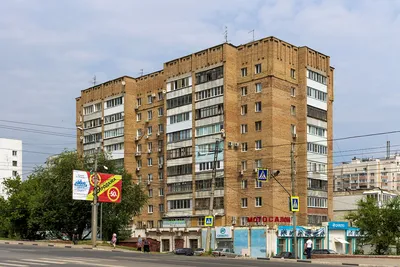 Самара, Улица Авроры, 57 — Фото — PhotoBuildings