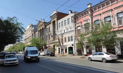 File:Kuibysheva street in Samara, Russia.jpg - Wikimedia Commons