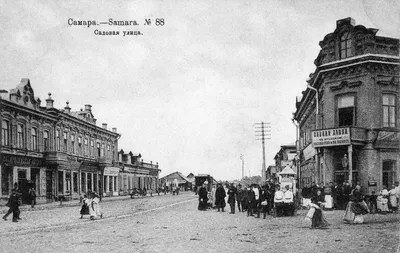 Ленинградская улица. город Самара :: Евгений – Социальная сеть ФотоКто