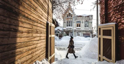 Улица Садовая, Самара. 3 фото . Старая Самара