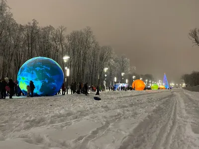 Самара — Зимний город» — фотоальбом пользователя Butyrskii на Туристер.Ру