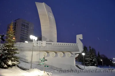 Самара зимой фотографии