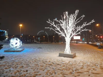 Рождество в Самаре