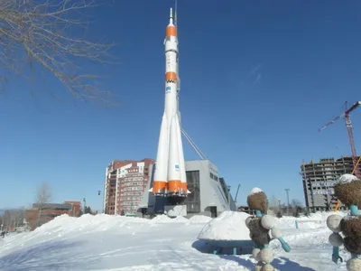 Самарцы назвали лучшие места для фото зимой 2024 | 03.01.2024 | Самара -  БезФормата