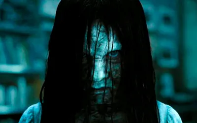 Halloween Makeup: Samara Morgan ( \"The Ring\")