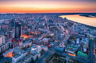 🏛️ Самара-городок: величайшая площадь Европы и островок со смешным  названием | Smapse