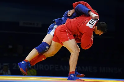 SAMBO: How A Russian Martial Art Used By Soviet Forces Is Set To Be An  Olympic Sport