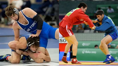 Sambo - FISU