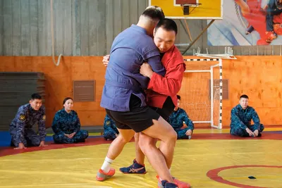 Malaysia SAMBO Association