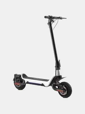 Трюковый самокат Addict Revenger 6.1 | Black Chrome | Магазин RMD BIKE shop  - велосипеды BMX, MTB Street, трюковые, запчасти