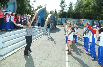 В СОЛКД \"Самородово\" на закрытии лагерной смены \"Казаки\" присутствовали  почетные гости | 25.08.2022 | Новости Оренбурга - БезФормата