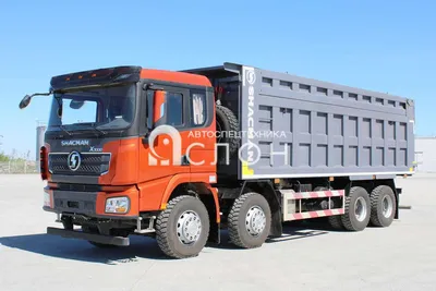 Самосвалы 8x4 : Самосвал HOWO 8x4 ZZ3407S3867E