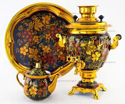 The Simple Yet Useful Samovar – Cathleen's Odyssey Providing endless cups  of tea!