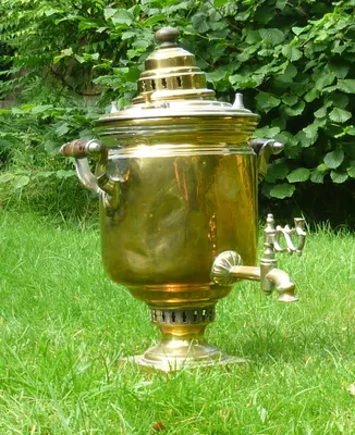 Samovar: the history of the emergence and development, classification,  device