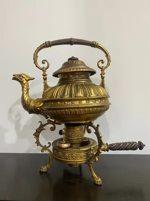 Russian samovar : r/Antiques