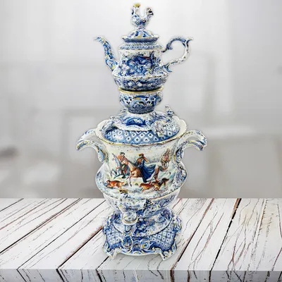 10 facts about the Russian samovar - Russia Beyond