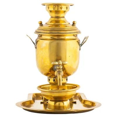 Please help with Russian/Ukrainian samovar | Antiques Board