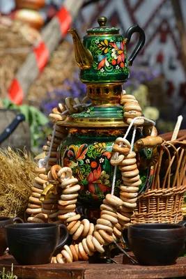 English regency style chinoiserie samovar