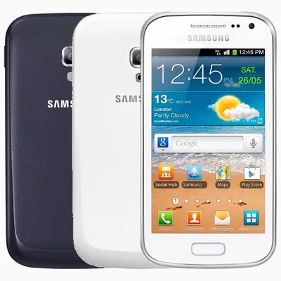 Samsung Galaxy Ace 2 I8160 Specs – Technopat Database