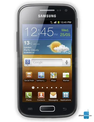 Samsung GALAXY Ace 2 specs - PhoneArena