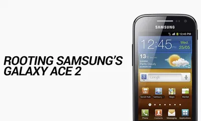 Samsung Galaxy Ace 2 — Википедия