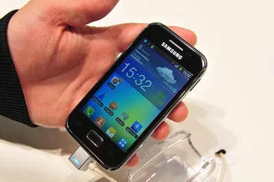 Samsung Galaxy Ace 2 Obj