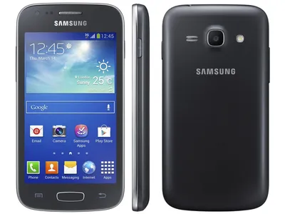 Samsung Galaxy Ace 2: полноправный преемник / Смартфоны