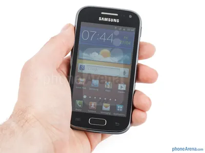 Samsung Galaxy Ace 3 review | WIRED UK