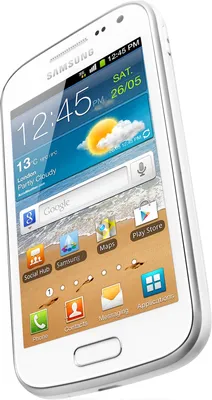 Samsung Galaxy Ace 2 I8160 pictures, official photos