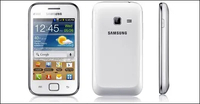 Смартфон Samsung I8160 Galaxy Ace 2 White купить в ОГО! | 60609 | цена |  характеристики