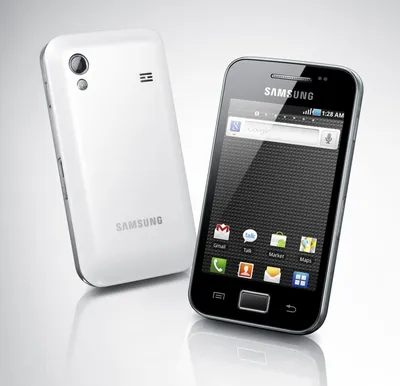 Samsung Galaxy Ace (Qualcomm MSM7227-1 Turbo) - full specs, details and  review